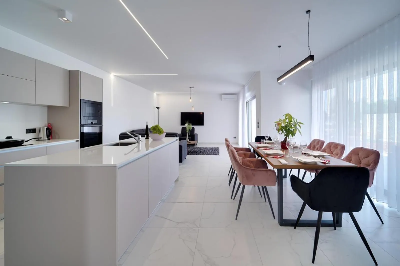 Apartment Villa Laura Funtana