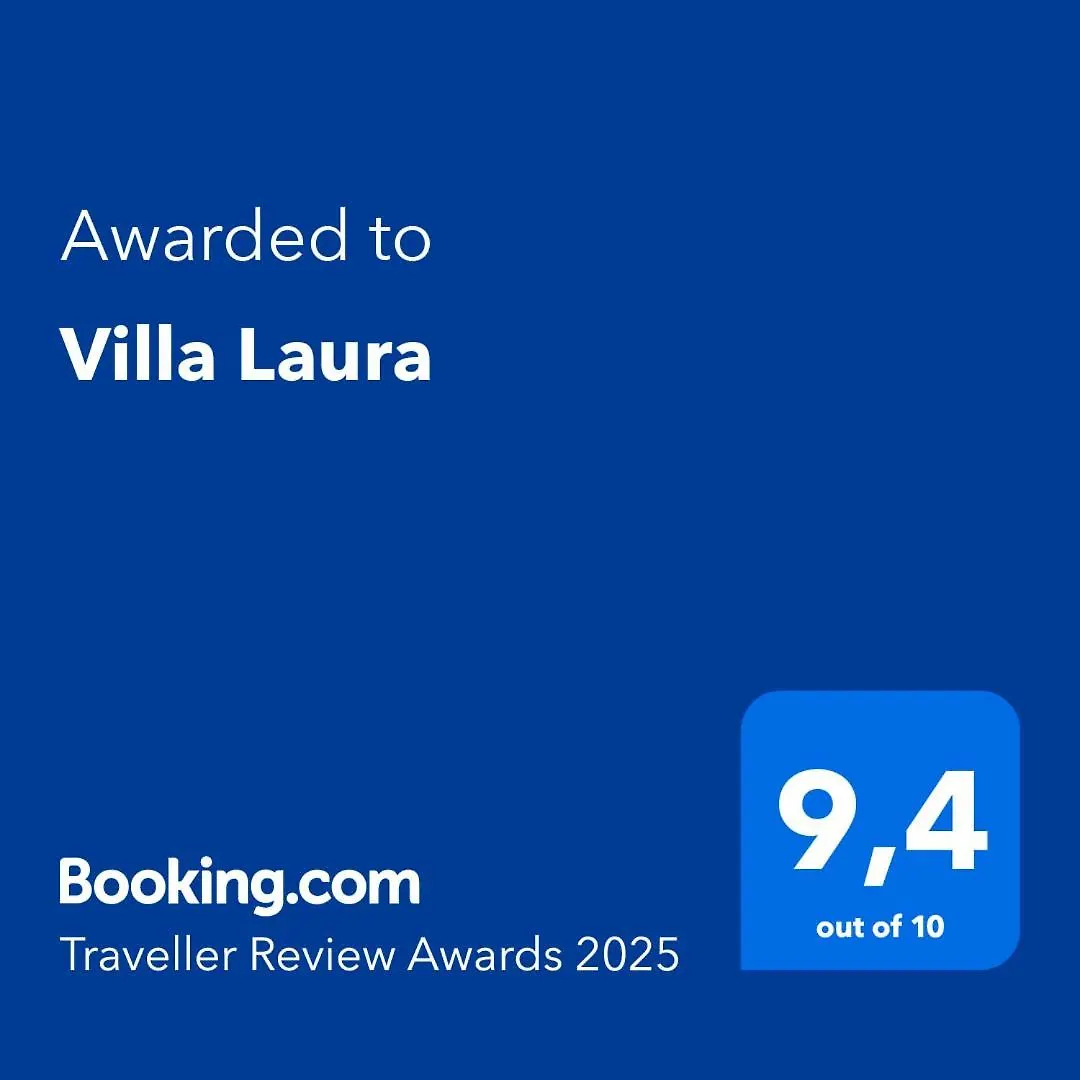 Villa Laura Funtana